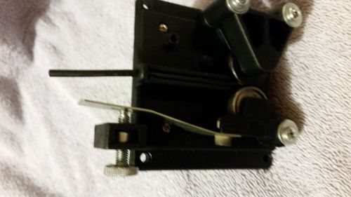CHICAGO ELECTRIC 90 AMP WIRE FEED MOTOR AND WIRE SPOOL HOLDER