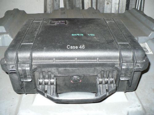 Case IM2400 (C-46B) L 19.2 x H 7.3 x W 15.2&#034; GREEN