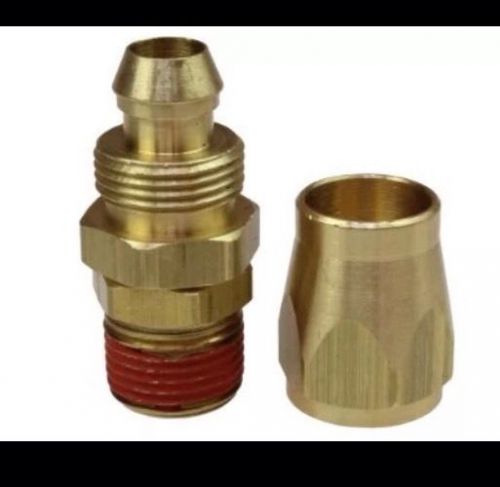 Coilhose Pneumatics PSM0606 Fitting For 3/8-Inch ID Hose - NEW - FREE SHIPPING