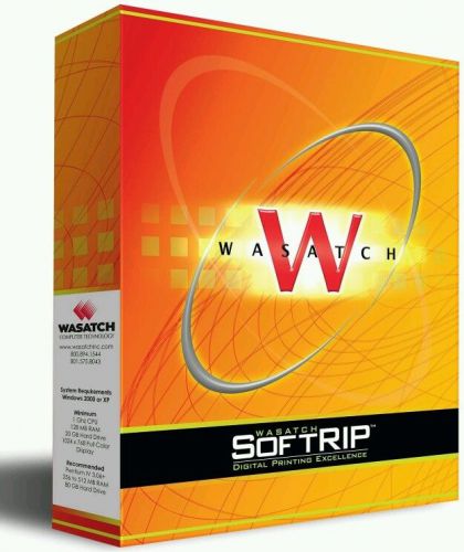 Wasatch software for sale