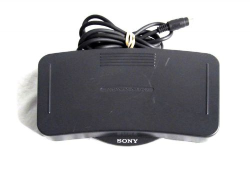 Sony FS-80 Foot Control Pedal for M2000,M2020 Dictation/Transcriber Machine