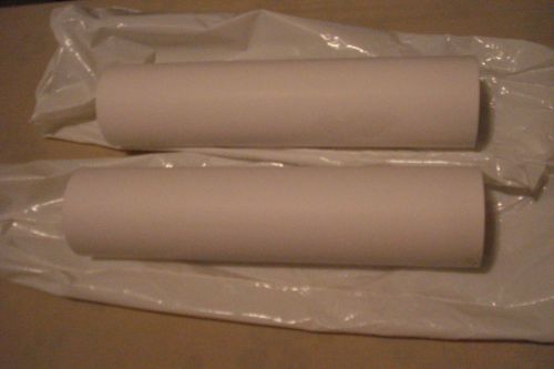 2 Rolls of Office Max Fax Paper, 1/2 Inch Core Diameter,  8.5in X 98ft