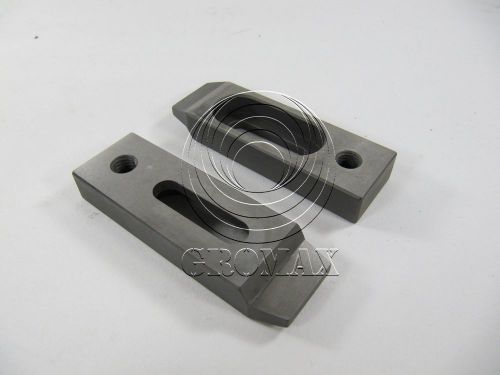 DVSDK1: stainless wire EDM cut jig holder 80x25x12mm for Sodick