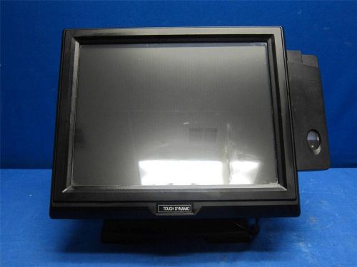 Touch Dynamic Breeze All-in-One Touch Screen POS Ready 2009 System +Power Supply