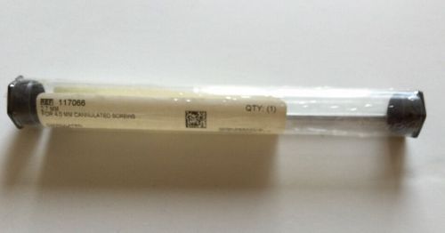 Smith &amp; Nephew #117066 Cannulated Reamer