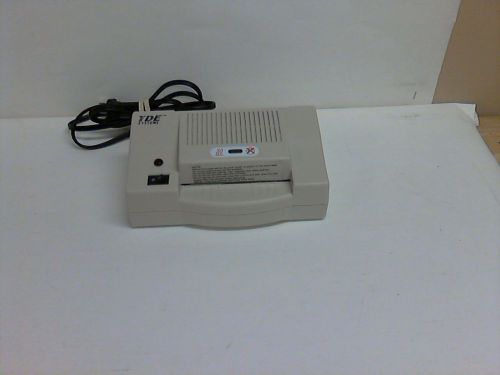 TDE Systems Laminating Machine 4&#034;x6&#034; HL-406 FREE SHIP 30 Day Warranty