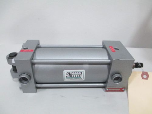 New sheffer 2.5mhc4cc 4 in stroke 2-1/2 in bore hydraulic cylinder d257998 for sale