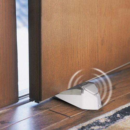 GE Personal Security Door Stop Alarm Safety Home House  Gift NEW