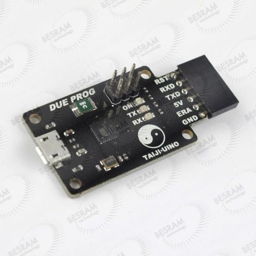 TAIJIUINO Due Programmer Downloader Compatible With Arduino Pro