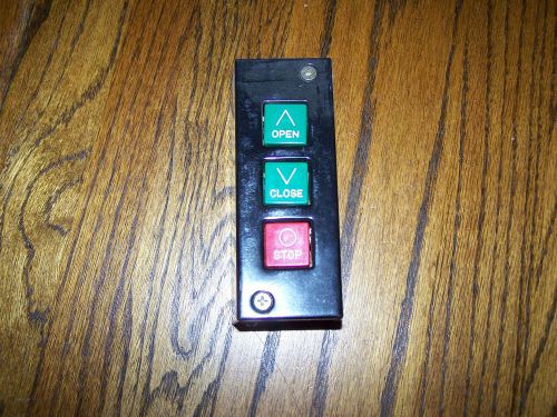 Mmtc pbs-3 push button switches plus others, lot of 11, new old stock for sale