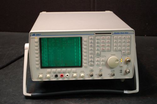 IFR 2967 Radio Test Set