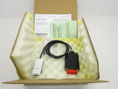 Heidenhain lida 48 p/n 369423-01 linear encoder with 42&#034; cable *new in box* for sale