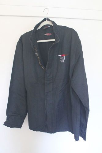 TorchWear TIG Welding Jacket Made in USA - 2XL