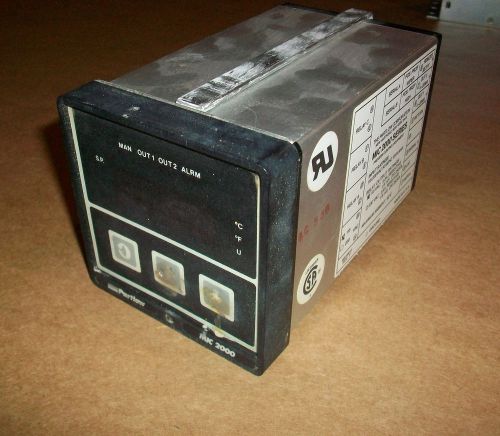 Partlow Process Controller Model 2131101   115vac  Source   Relay Output
