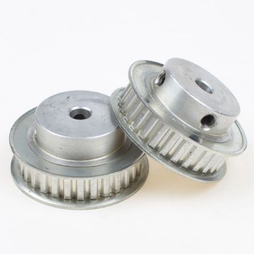 Xl aluminum timing belt pulley 30 teeth 8mm stepper motor automotive textile for sale