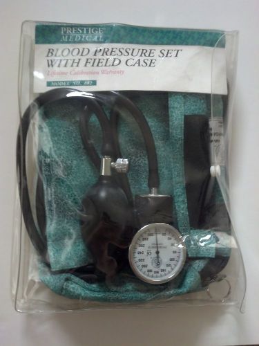 Prestige Medical Blood Pressure Set with Field Case, Model No. 882 (D-0025)