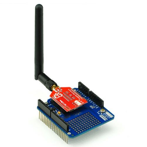Tinysine WiFi Shield for Arduino With Antenna support UNO/Mega