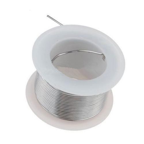 0.8mm diameter solder wire 63/37 tin/lead rosin core soldering welding cable for sale