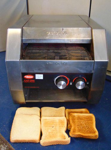 Hatco Toast Qwik Conveyer Toaster TQ-300.  WORKS GREAT!   S829