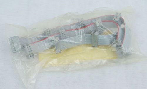 HP Agilent 16521-88701 Interconnect Cable 8837 3m New Sealed Multiple 10-Pin DIP