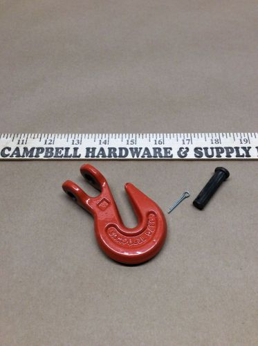 Campbell 5/16&#034; alloy clevis grab hook for sale
