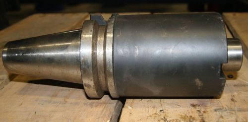 (1) Used Lyndex B5021-1500 End Mill BT50 Tool Holder