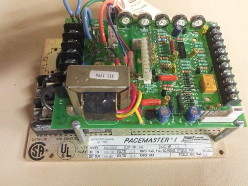 CMC CLEVELAND PACEMASTER-1, MPA-09035 DC MOTOR CONTROL
