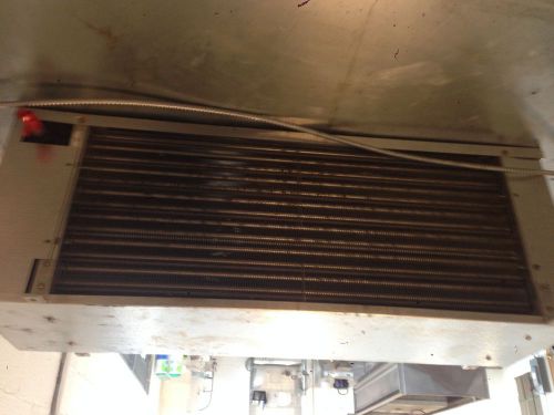 Walk in Freezer Compressor and Evaporator Unit---Perfect Working Condition