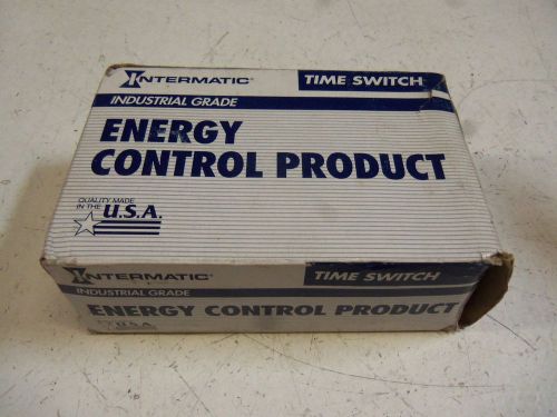 INTERMATIC C8865 CYCLE TIMER *NEW IN BOX*