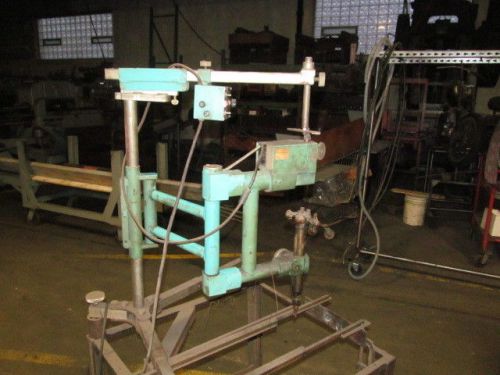 Victor Pattern Flame Cutting Burning  Machine