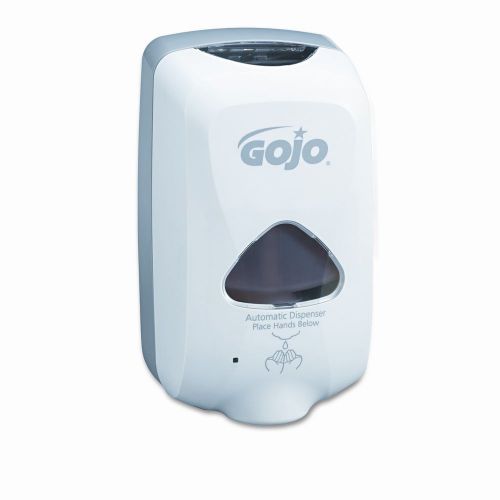 Gojo industries tfx foam soap dispenser, 1200ml for sale