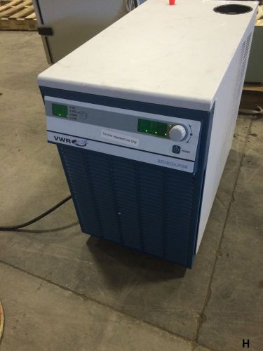 VWR 1175MD Lab/Laboratory 0-35°C Refrigerated Recirculating Chiller Recirculator