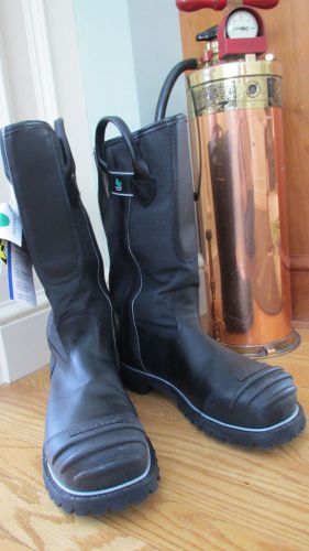 Men&#039;s Pro Warrington 5007 Leather Fire Boot, New