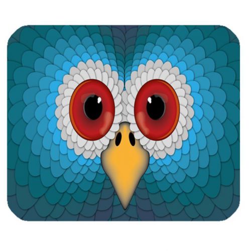New Custom Mouse Pad Mice Mat With Cool Design- Owl