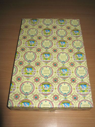 Fabriano Medioevalis Invitation Envelopes 6 1/4&#034; x 8 1/2&#034; Box Of 55 Italy