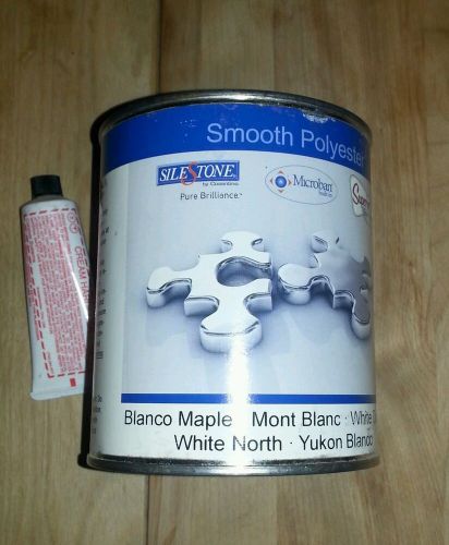 Smooth-polyester stone adhesive stone-buff silestone? for sale
