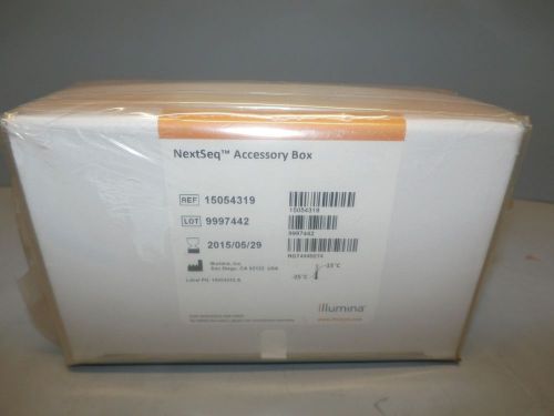New Illumina Nextseq Accessory Box 15054422.A
