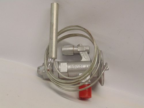 SPORLAN THERMOSTATIC EXPANSION VALVE GR-1-Z (R5-2-27)