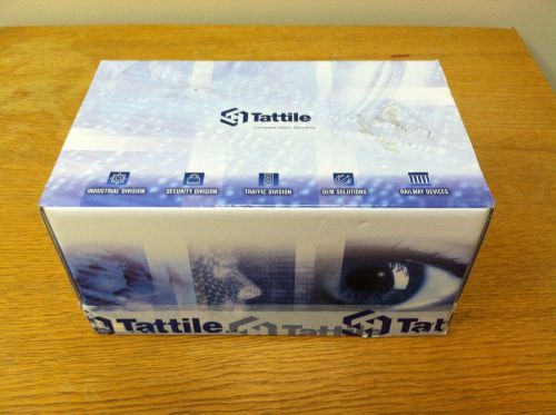 Tattile TAG-2 MCD Giga Ethernet Link IP Camera