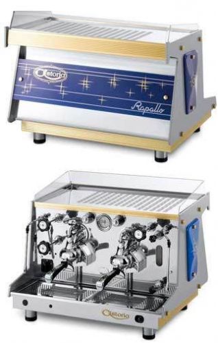 Astoria - aep 2 rapallo semi automatic commercial espresso machine for sale