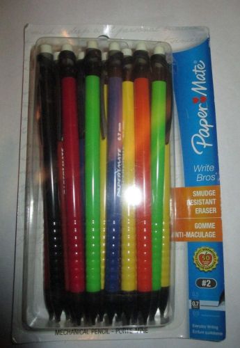 PaperMate 0.7 Click Colorful Mechanical Pencils 20 Ct