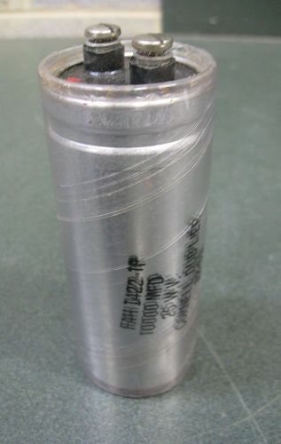 Cornell dubiler fah 1422-1p 10000 mfd capacitor for sale