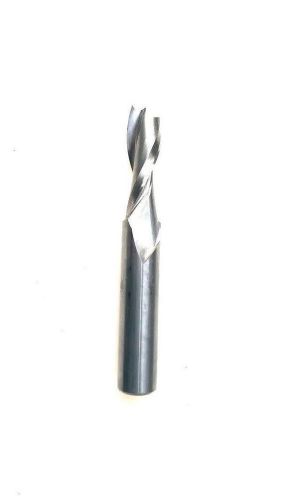 Cnc 1/2&#034; spiral compression solid carbide 2 flute up-cut router bit for sale