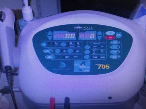 Dynatron Solaris Electric Stimulation 2 channel with LASER