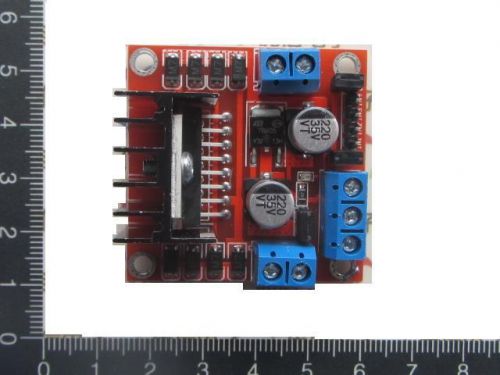 L298N motor driver board stepper motor module for Arduino