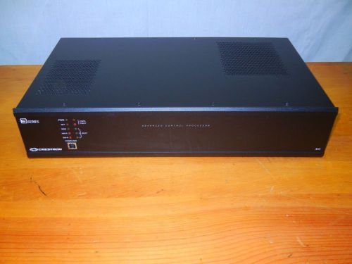 Used Working Crestron AV–3 Integrated Control System. Certified