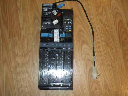 MEI Cashflow Coin Acceptor Model 541 for Loonies and Toonies Bi-Metal