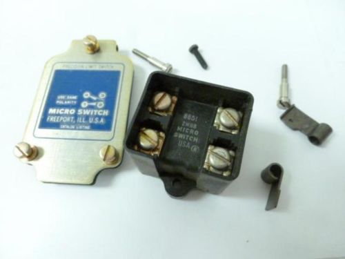 88463 Old-Stock, Microswitch 2MN8 Limit switch OT
