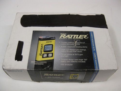T40 Rattler Single Gas Monitor