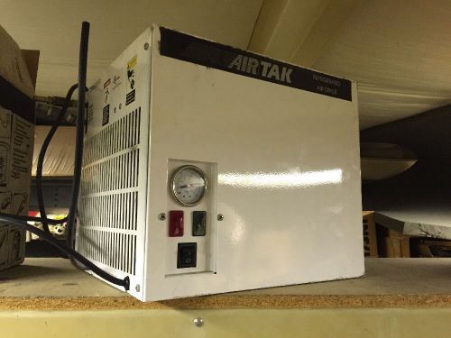 AIR/TAK Refrigerated Air Dryer SRC-10 .25HP NEW 115V 200 CFM